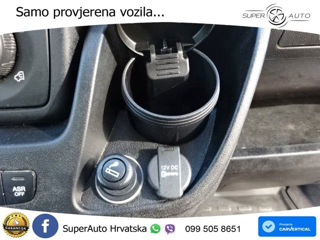 Peugeot Boxer 131 KS