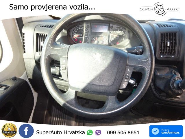 Peugeot Boxer 131 KS