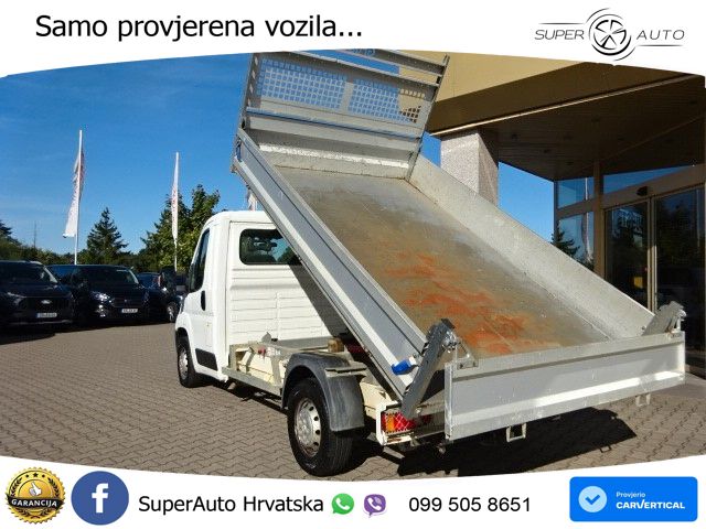 Peugeot Boxer 131 KS
