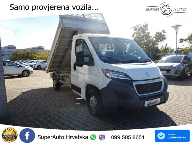 Peugeot Boxer 131 KS