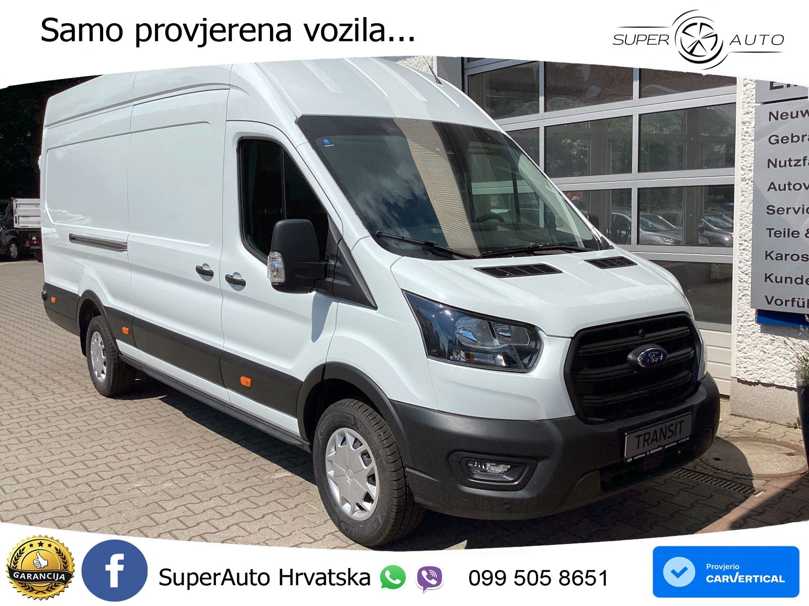 Ford Transit 131 KS