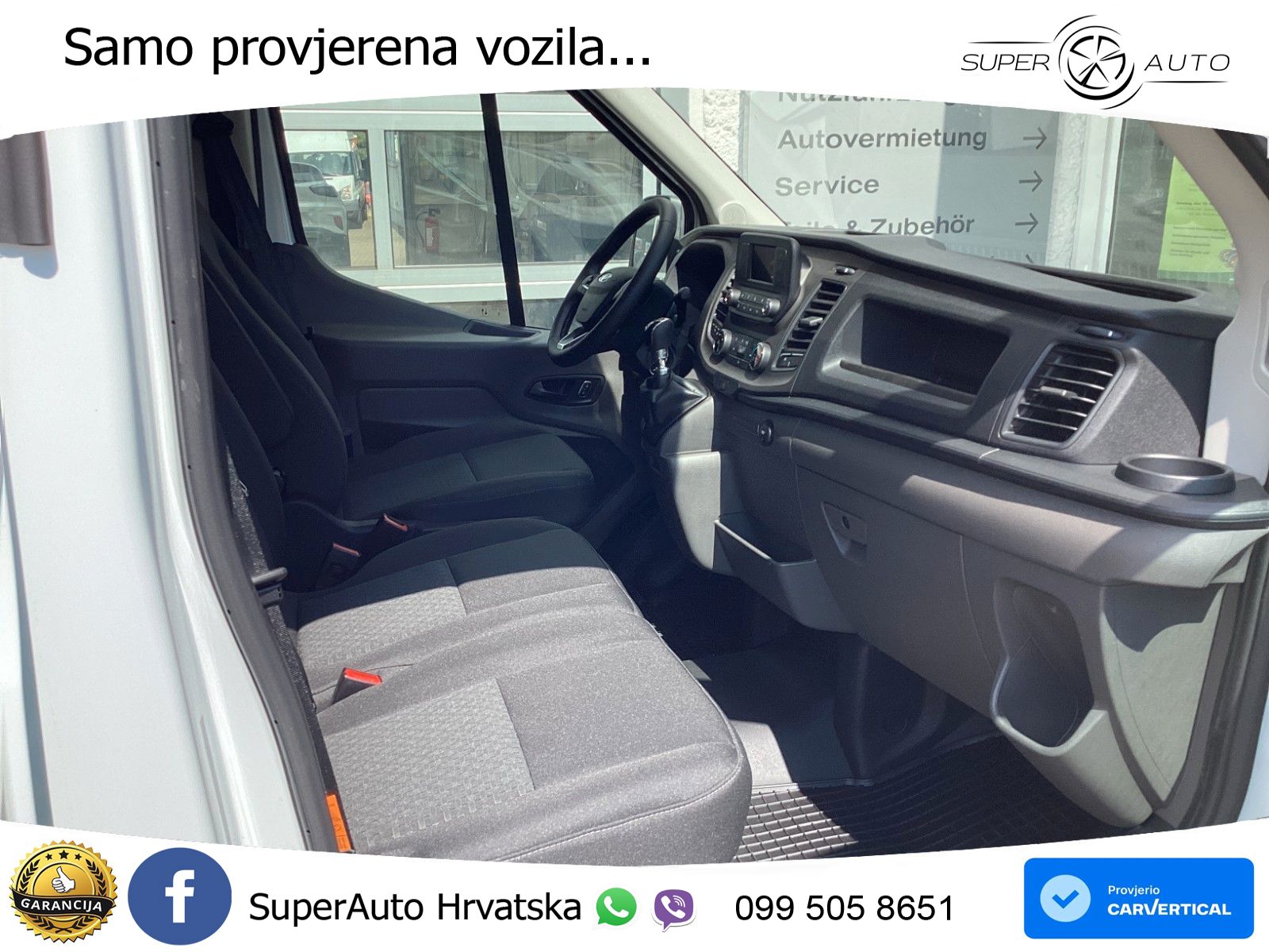 Ford Transit 131 KS