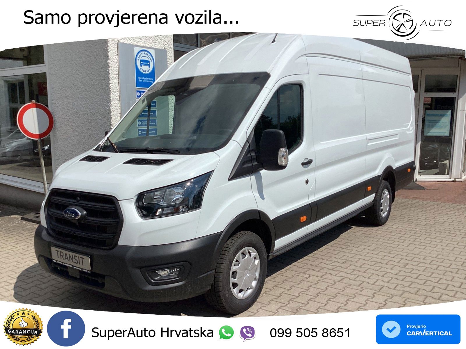 Ford Transit 131 KS
