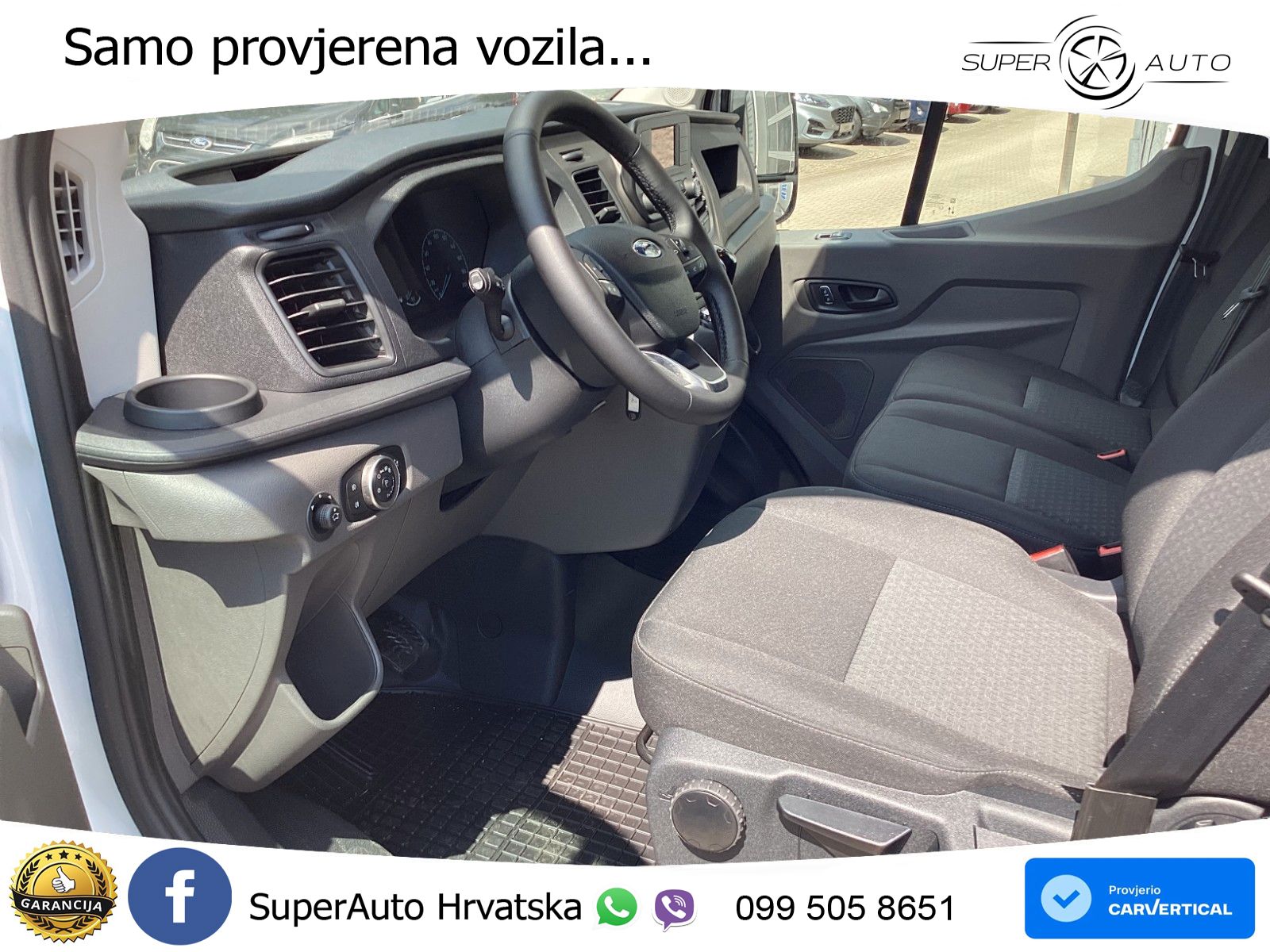 Ford Transit 131 KS