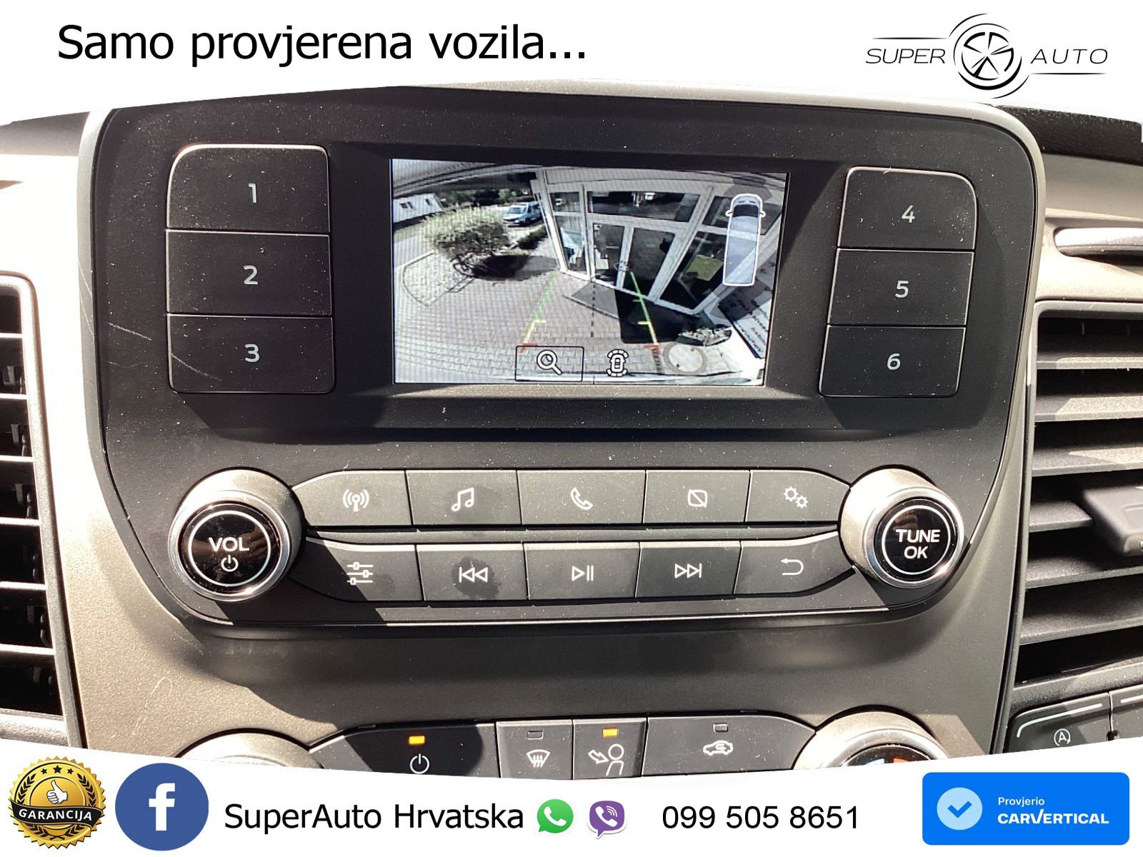 Ford Transit 131 KS