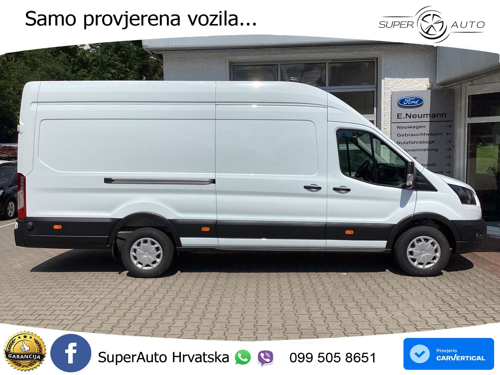 Ford Transit 131 KS