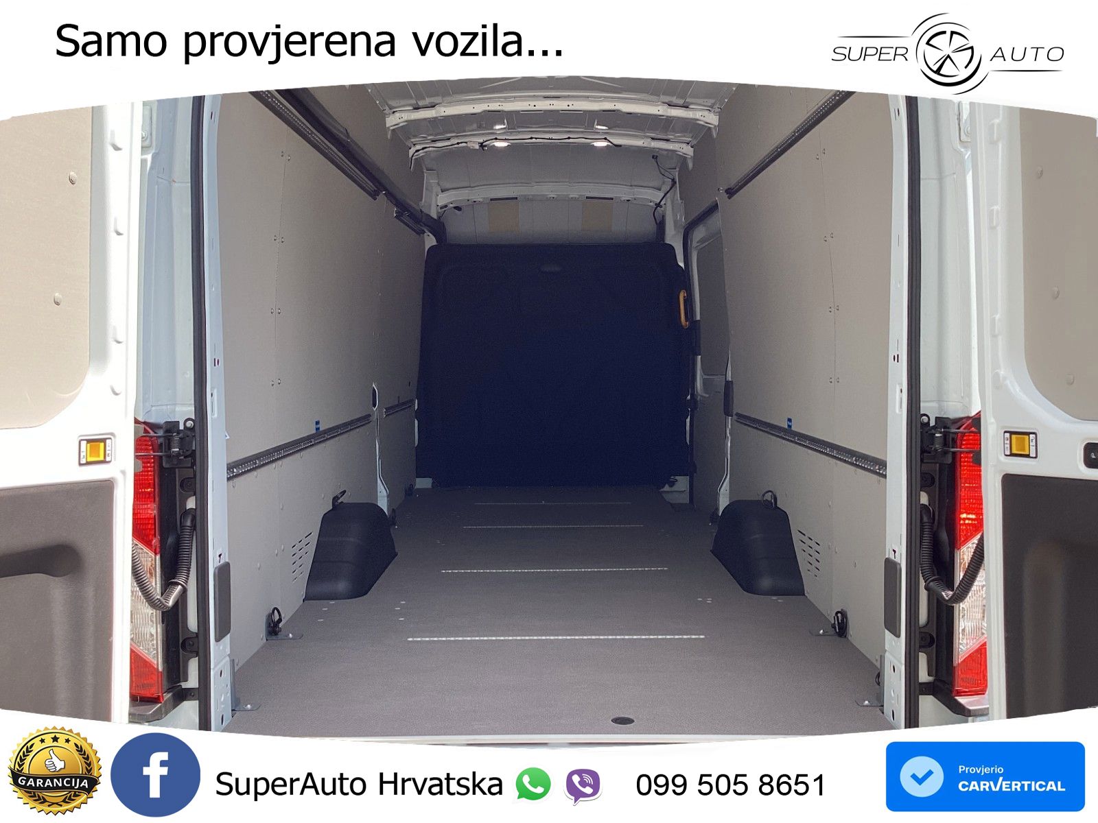 Ford Transit 131 KS