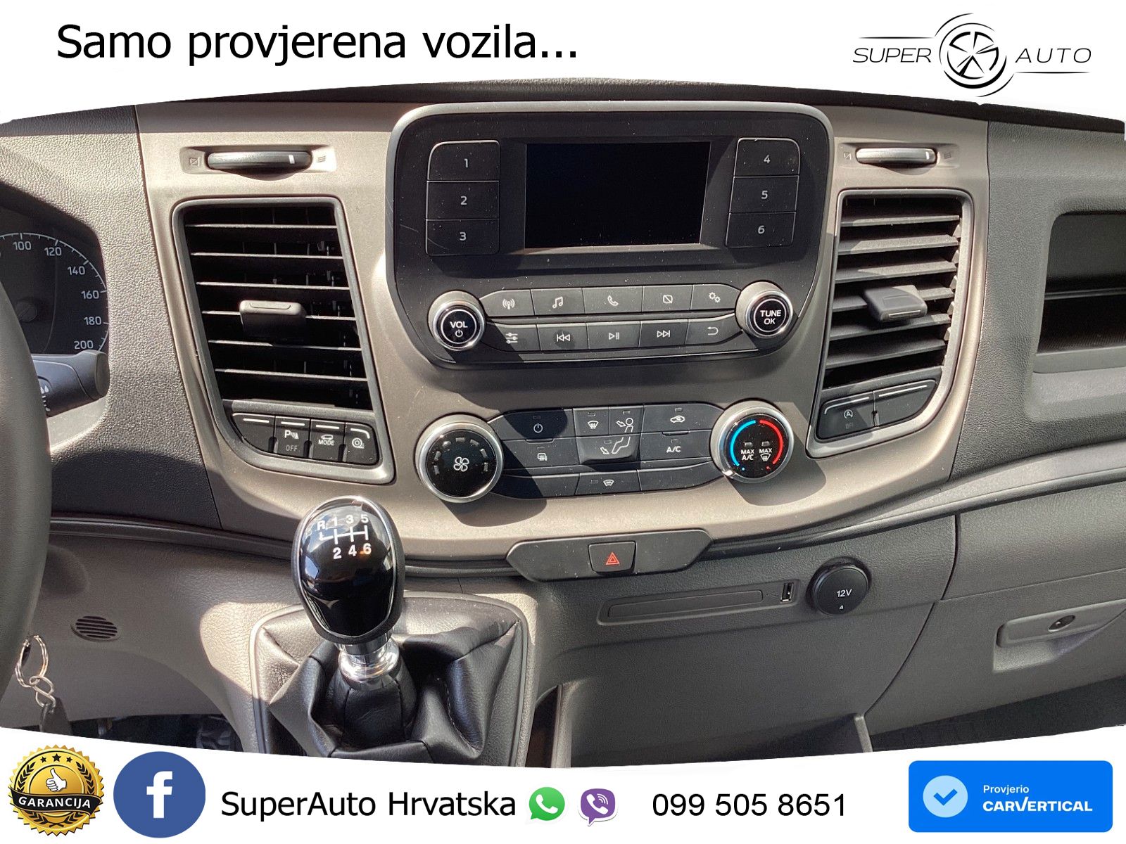 Ford Transit 131 KS