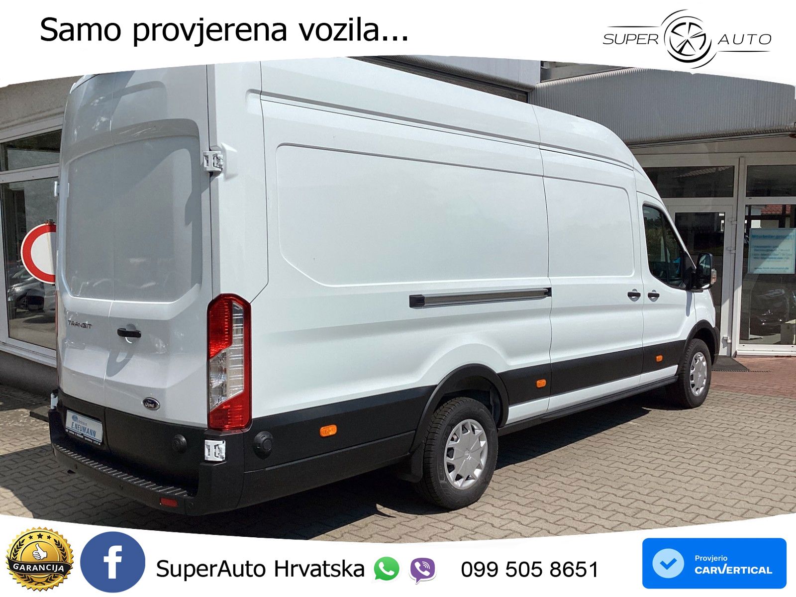 Ford Transit 131 KS