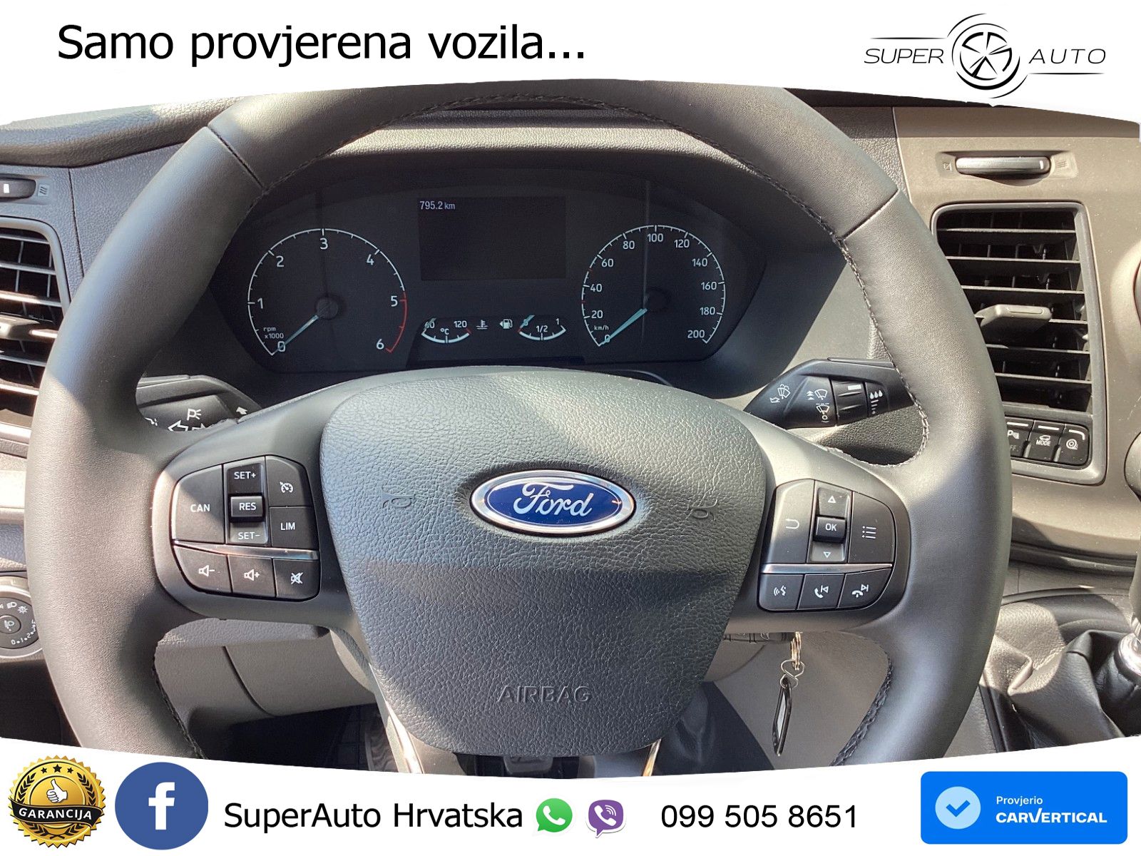 Ford Transit 131 KS