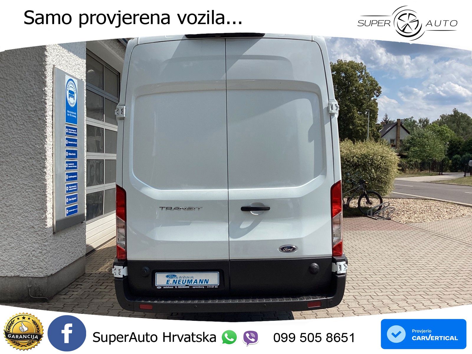 Ford Transit 131 KS