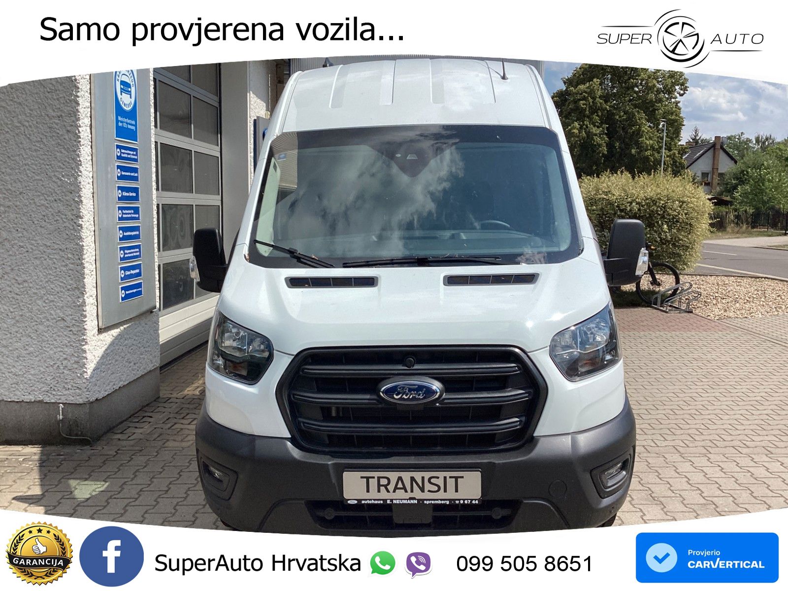 Ford Transit 131 KS