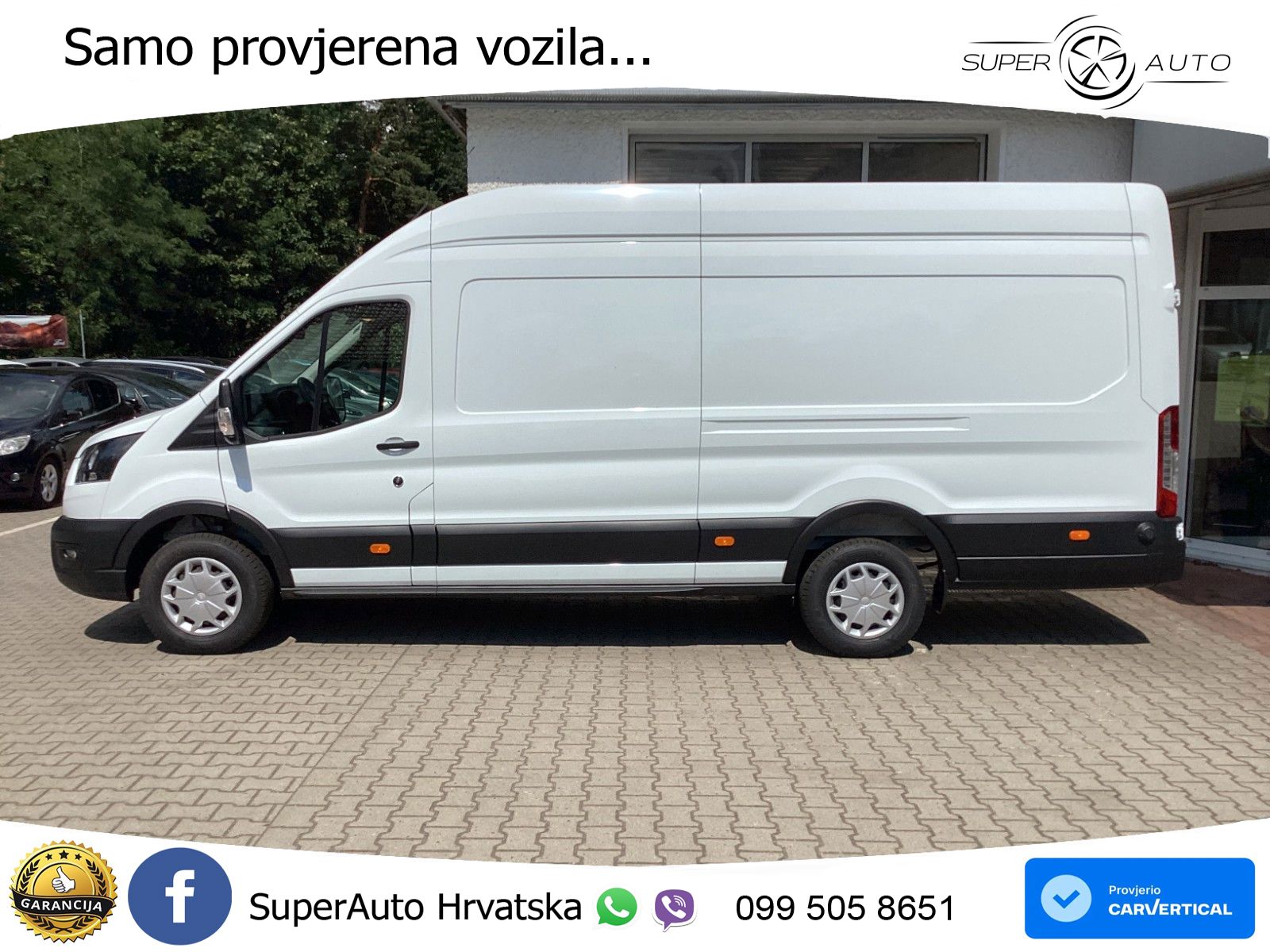 Ford Transit 131 KS