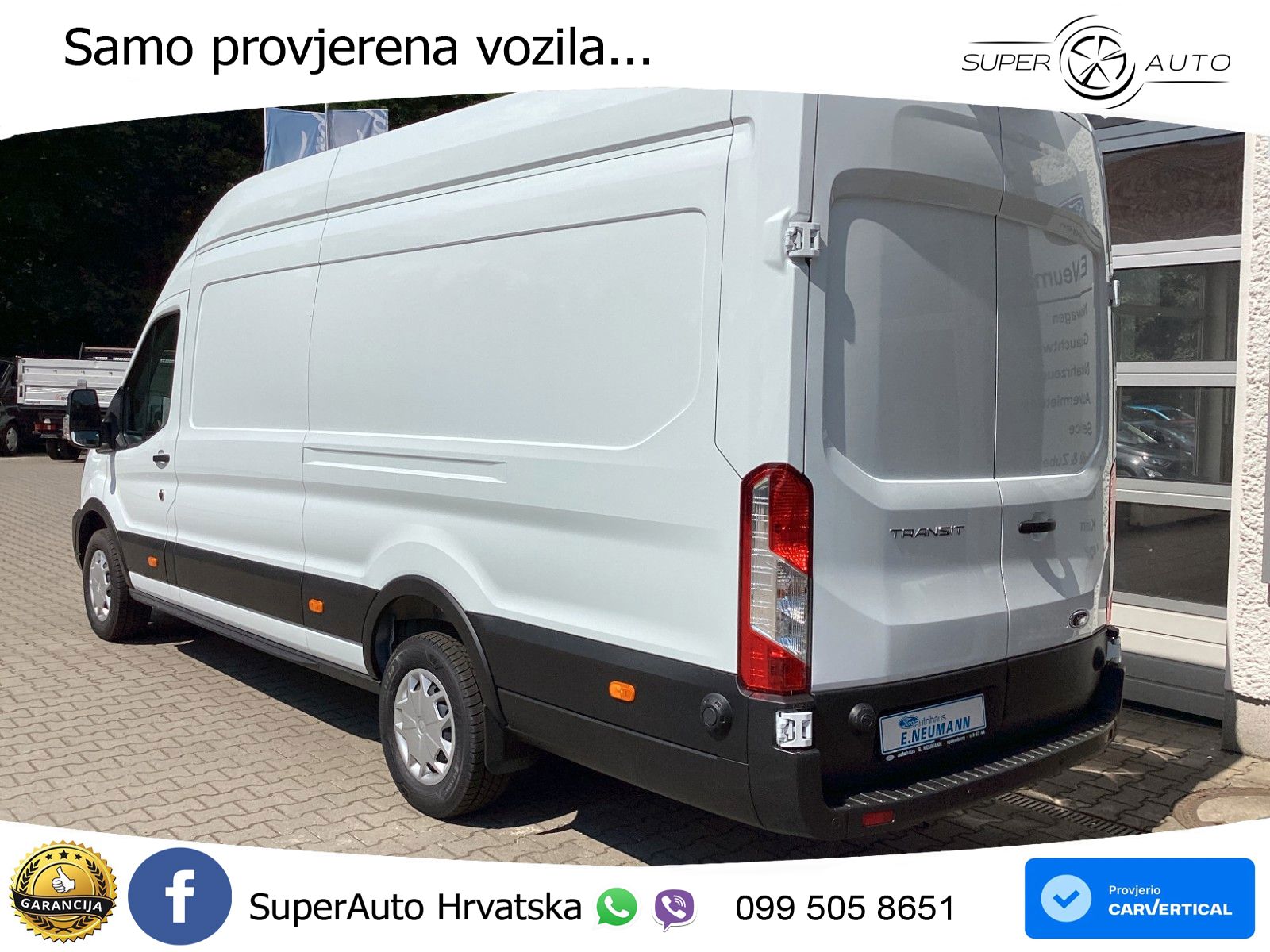 Ford Transit 131 KS
