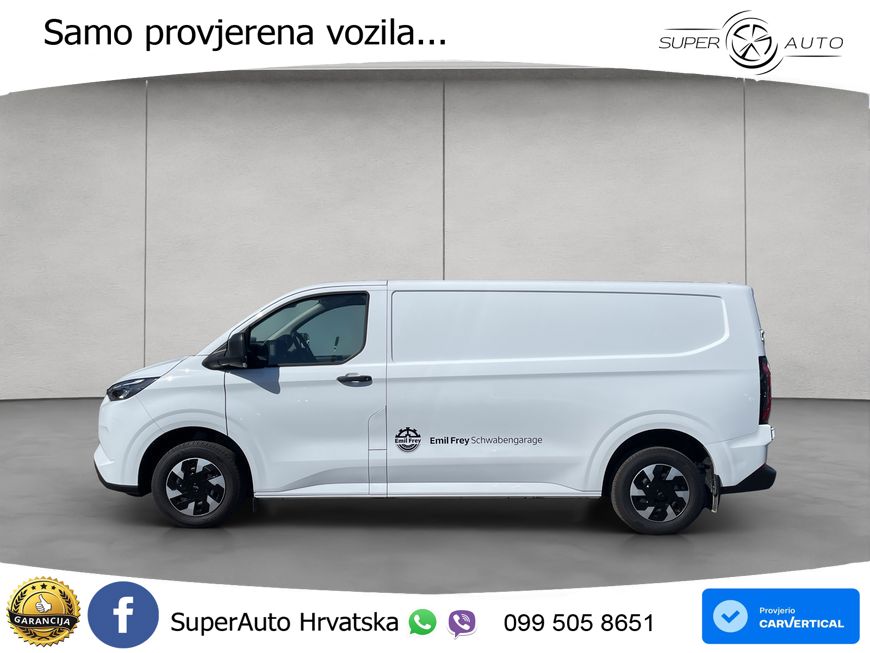 Ford Transit 136 KS
