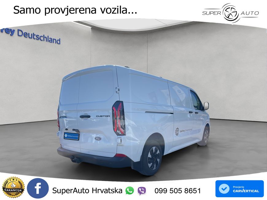 Ford Transit 136 KS