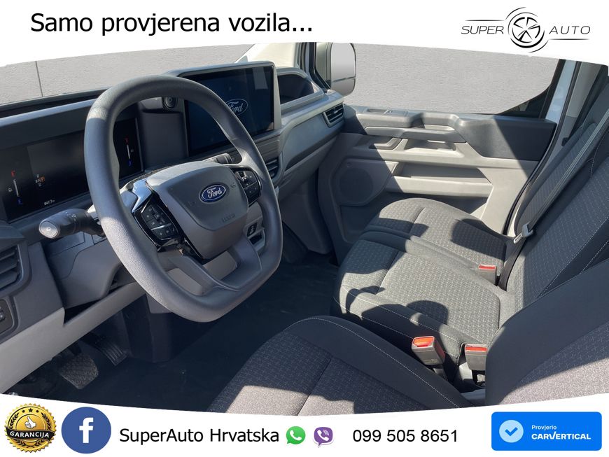 Ford Transit 136 KS