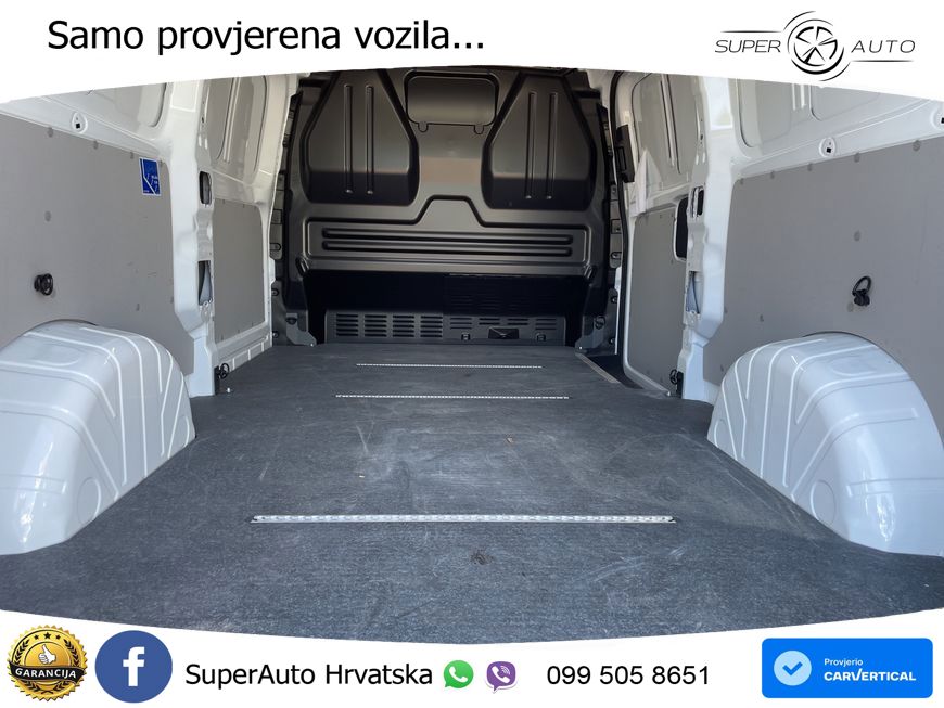 Ford Transit 136 KS
