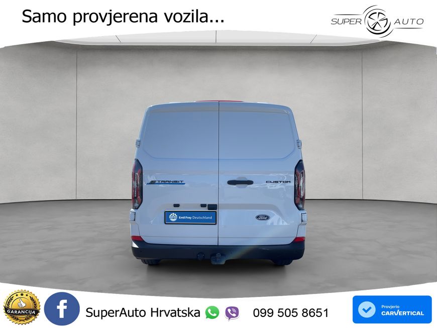 Ford Transit 136 KS
