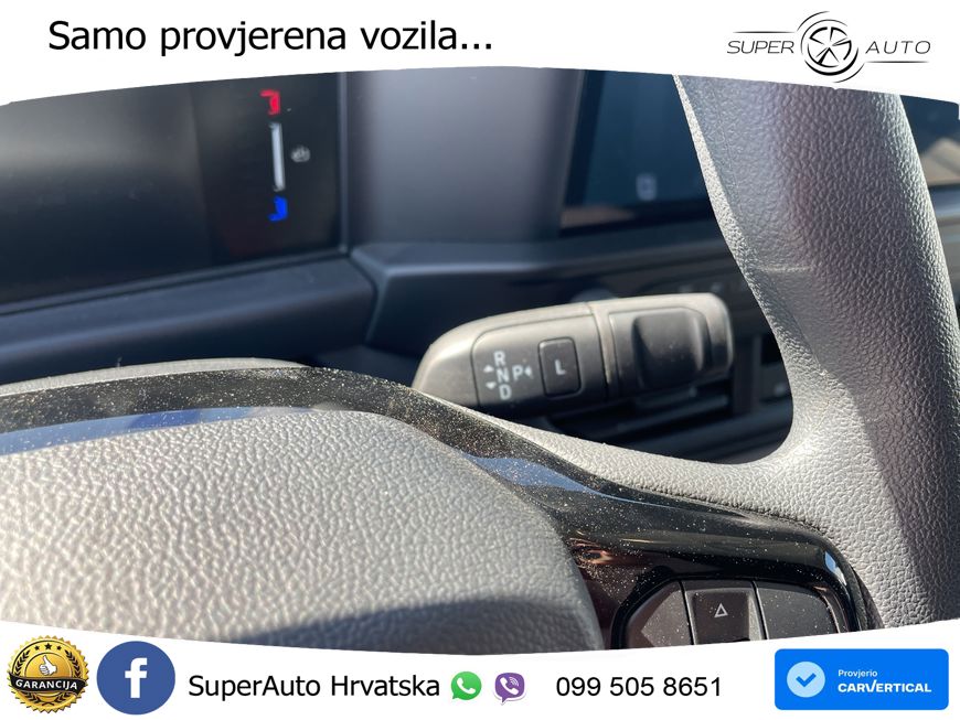 Ford Transit 136 KS