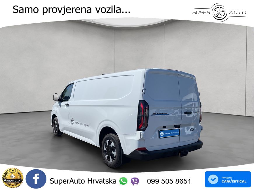 Ford Transit 136 KS
