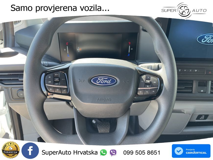 Ford Transit 136 KS