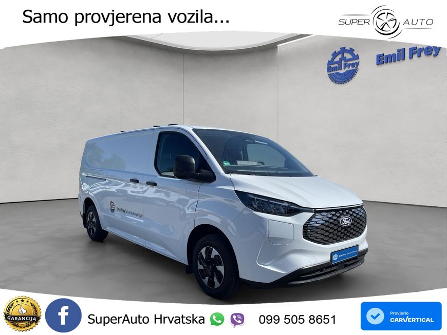 Ford Transit 136 KS