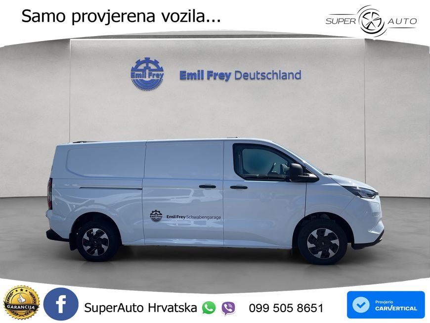 Ford Transit 136 KS