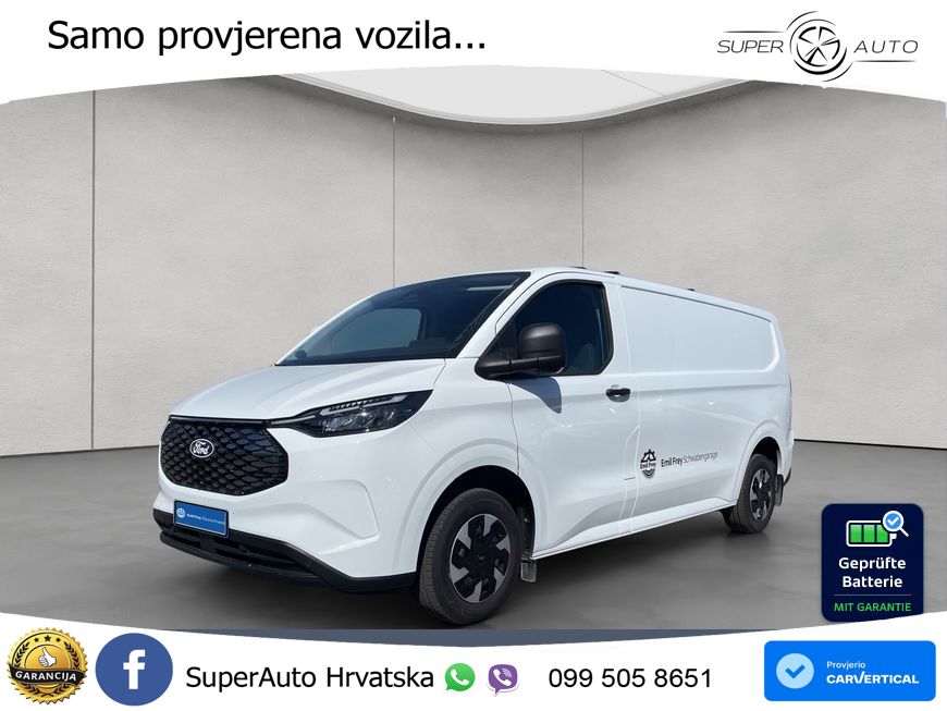 Ford Transit 136 KS