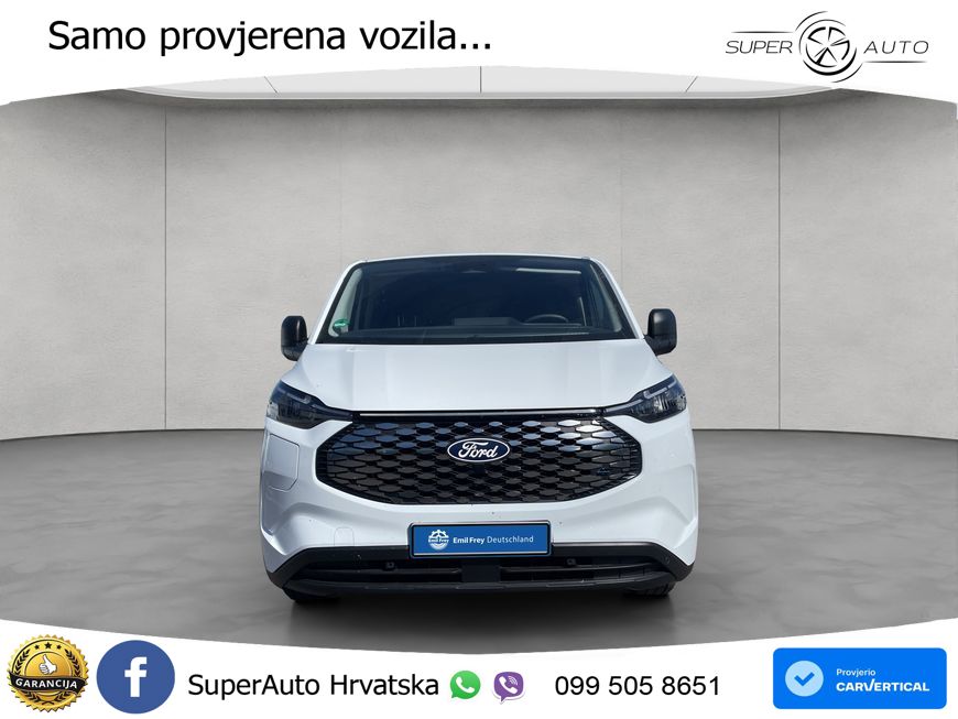 Ford Transit 136 KS