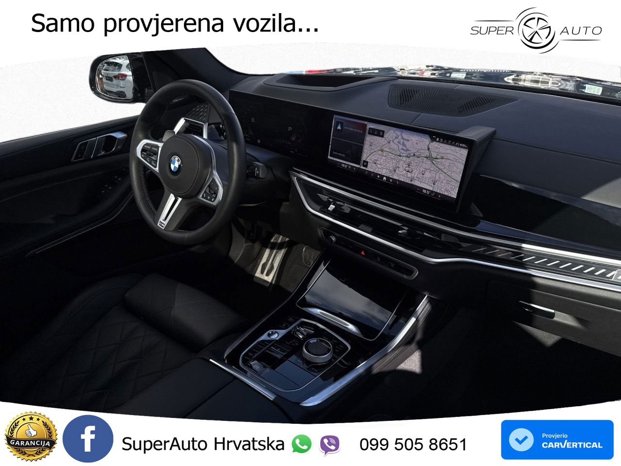 BMW X5 M60i V8 (530 KS) xDrive Steptronic M Sport ACC+HEAD+4xGR SJED+360+PANO