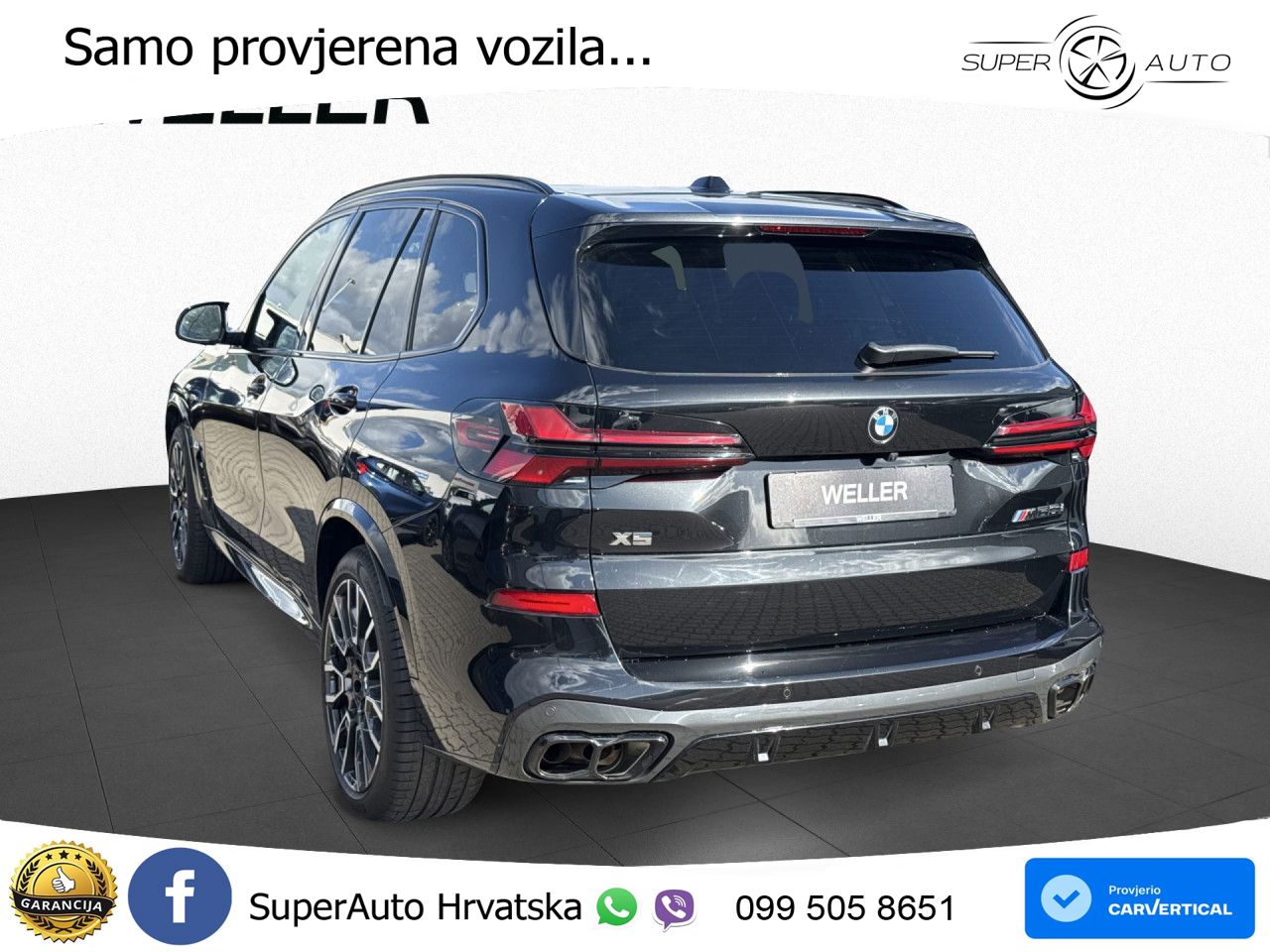 BMW X5 M60i V8 (530 KS) xDrive Steptronic M Sport ACC+HEAD+4xGR SJED+360+PANO