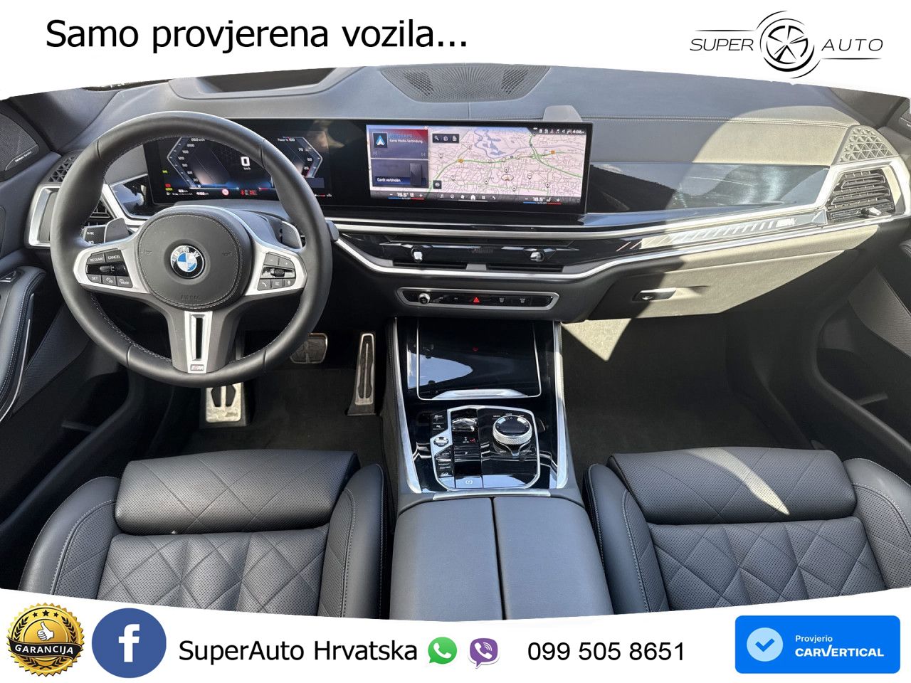 BMW X5 M60i V8 (530 KS) xDrive Steptronic M Sport ACC+HEAD+4xGR SJED+360+PANO
