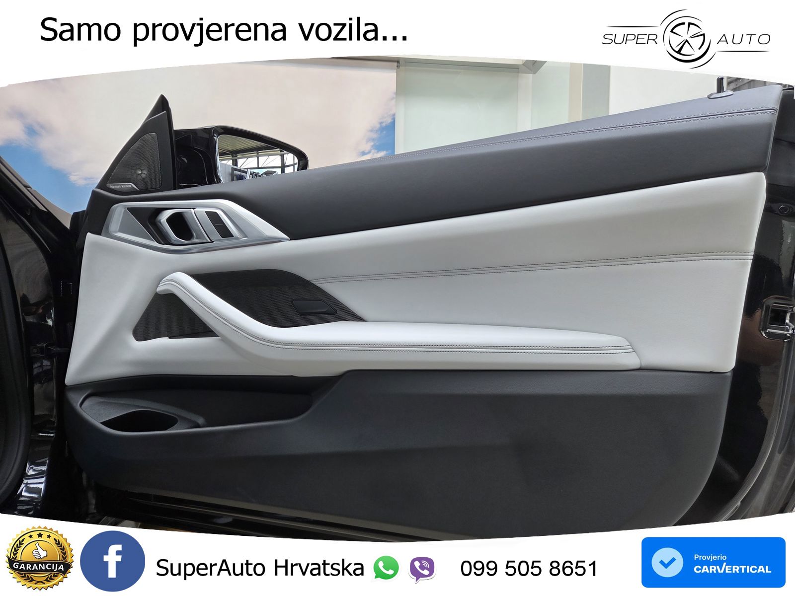 BMW M4 Convertible Competition 3.0 (530 KS) xDrive Steptronic LED+GR SJED+ACC