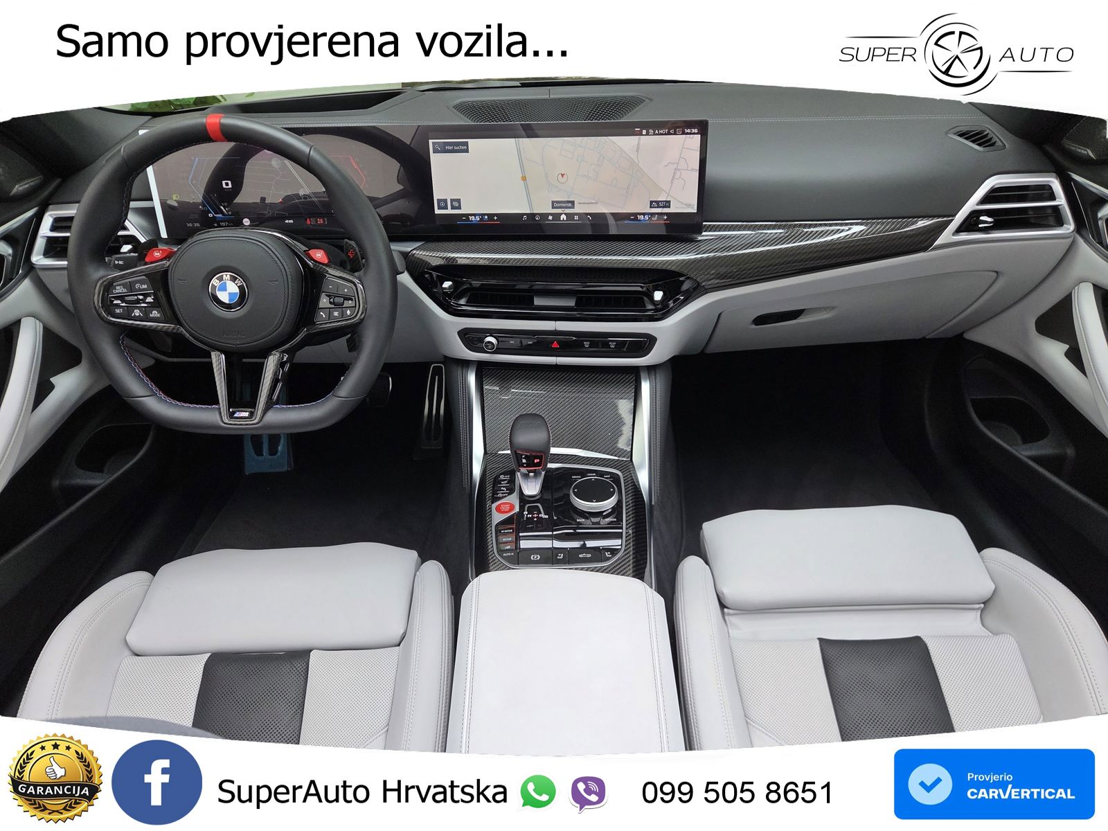 BMW M4 Convertible Competition 3.0 (530 KS) xDrive Steptronic LED+GR SJED+ACC