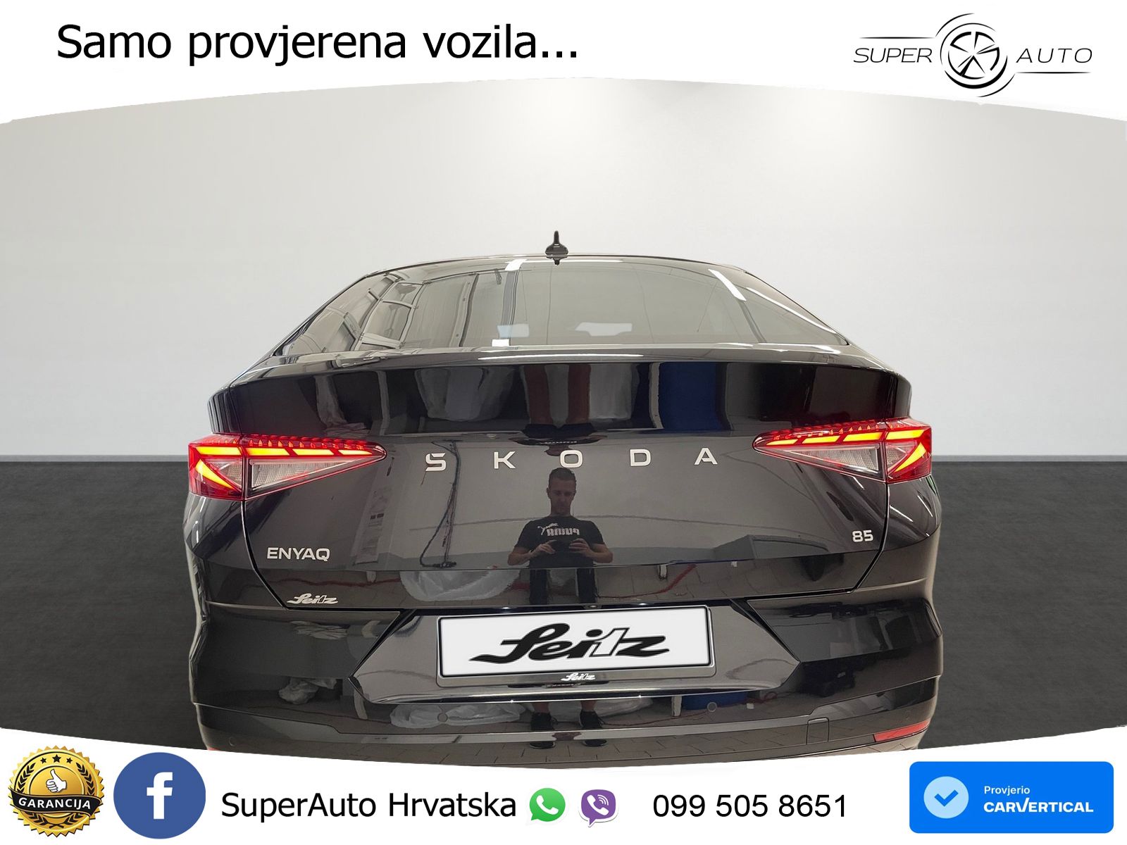 Škoda Enyaq Coupe iV 85 82 kWh (286 KS) Loft LED+GR SJED+ACC