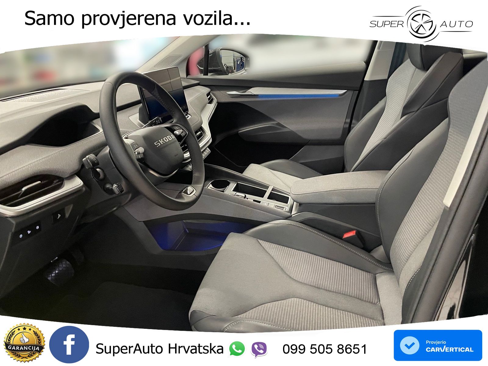 Škoda Enyaq Coupe iV 85 82 kWh (286 KS) Loft LED+GR SJED+ACC