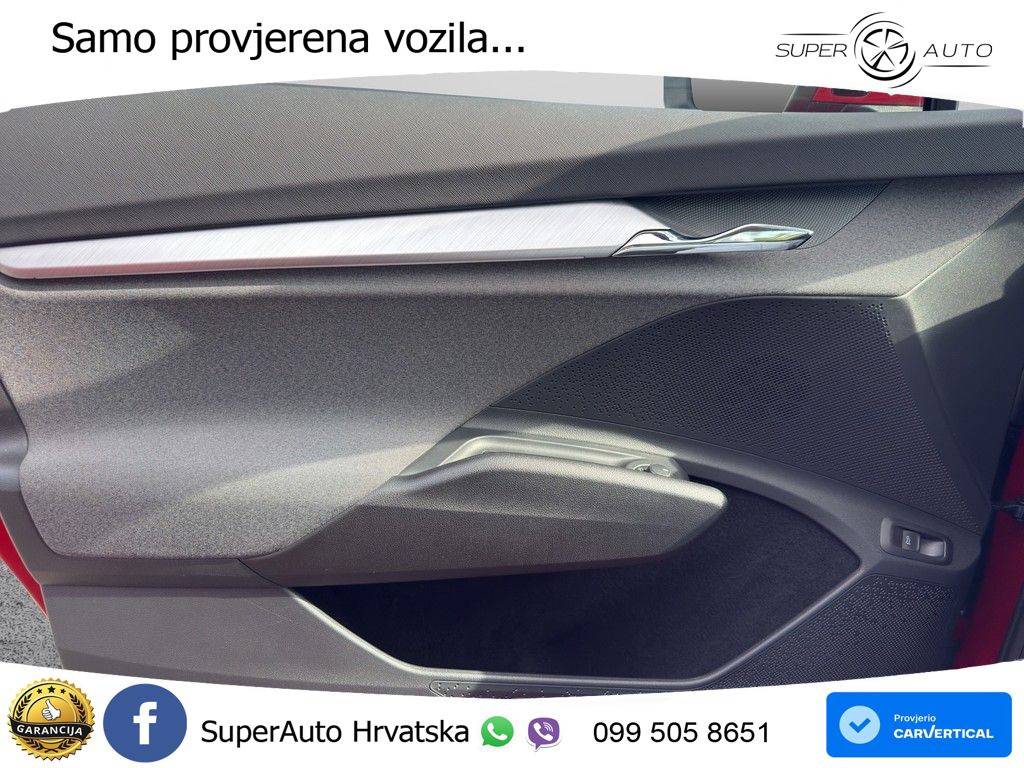 Škoda Enyaq iV 80 82 kWh (204 KS) Loft LED+GR SJED+ACC
