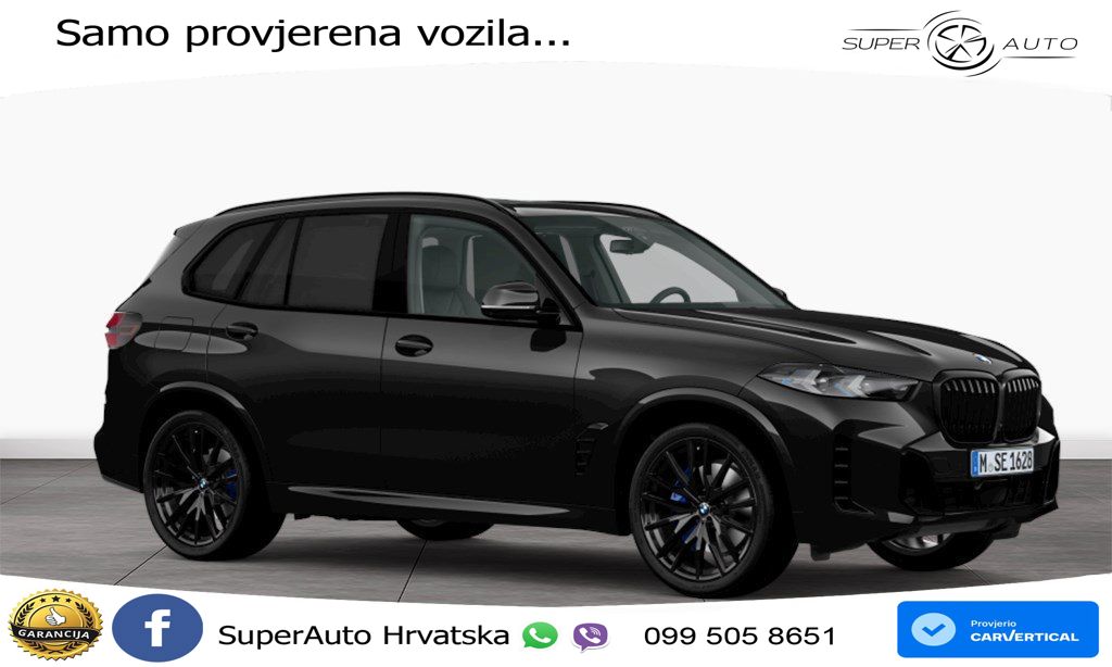 BMW X5 30d (298 KS) xDrive Steptronic M Sport