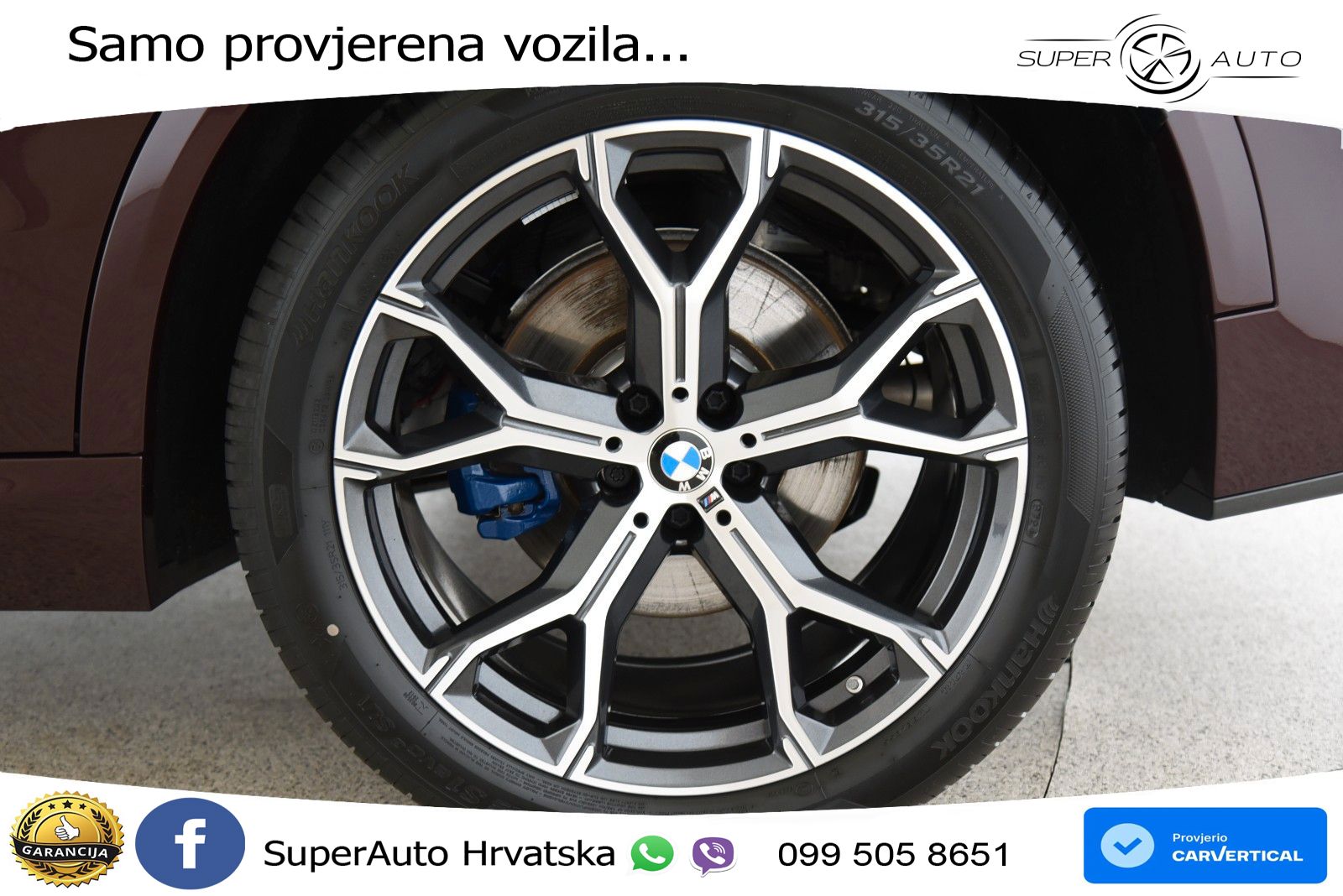 BMW X5 30d (286 KS) xDrive Steptronic LED+GR SJED+ACC