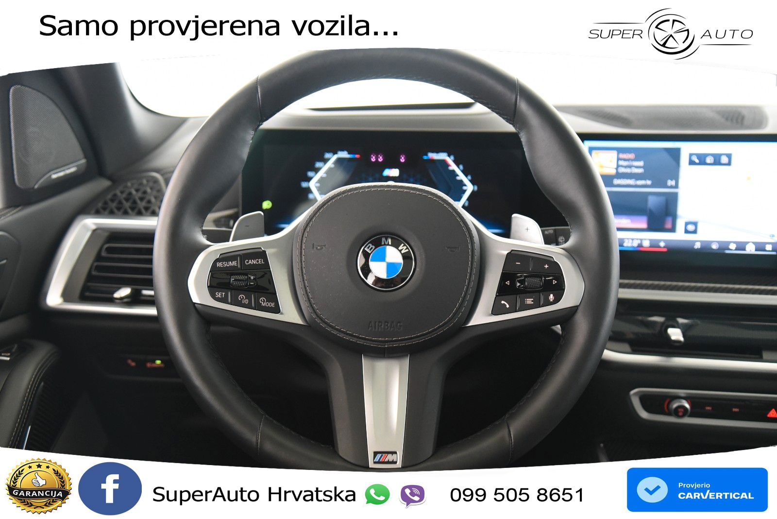 BMW X5 30d (286 KS) xDrive Steptronic LED+GR SJED+ACC