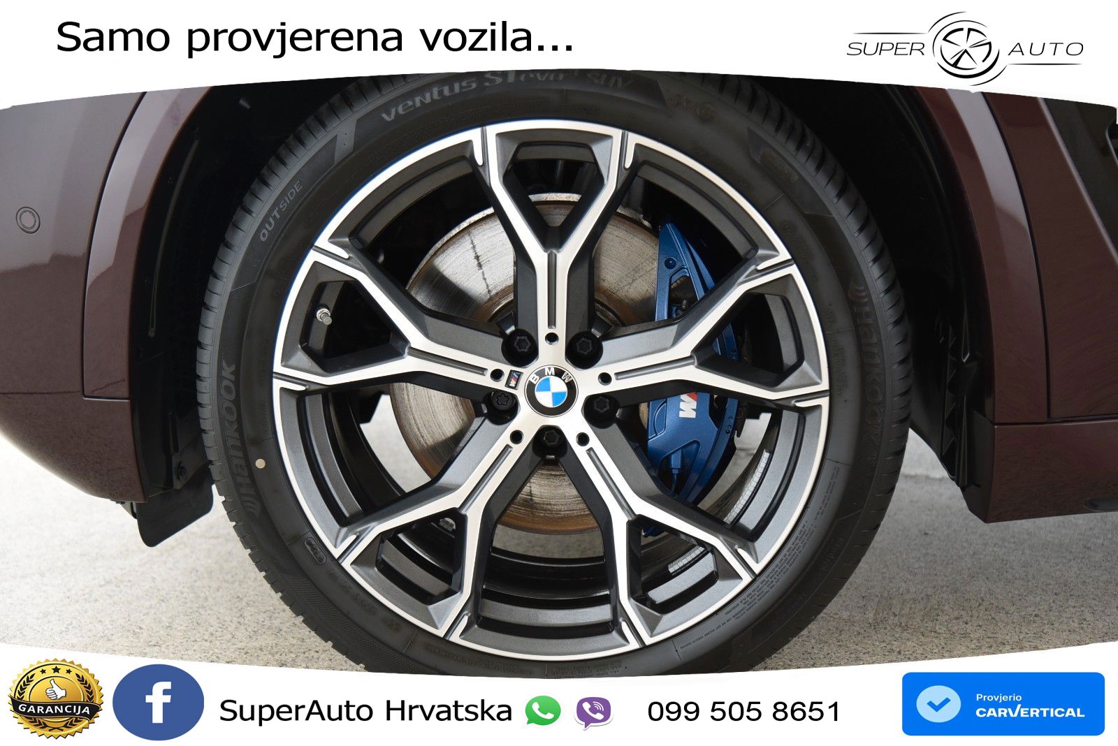 BMW X5 30d (286 KS) xDrive Steptronic LED+GR SJED+ACC