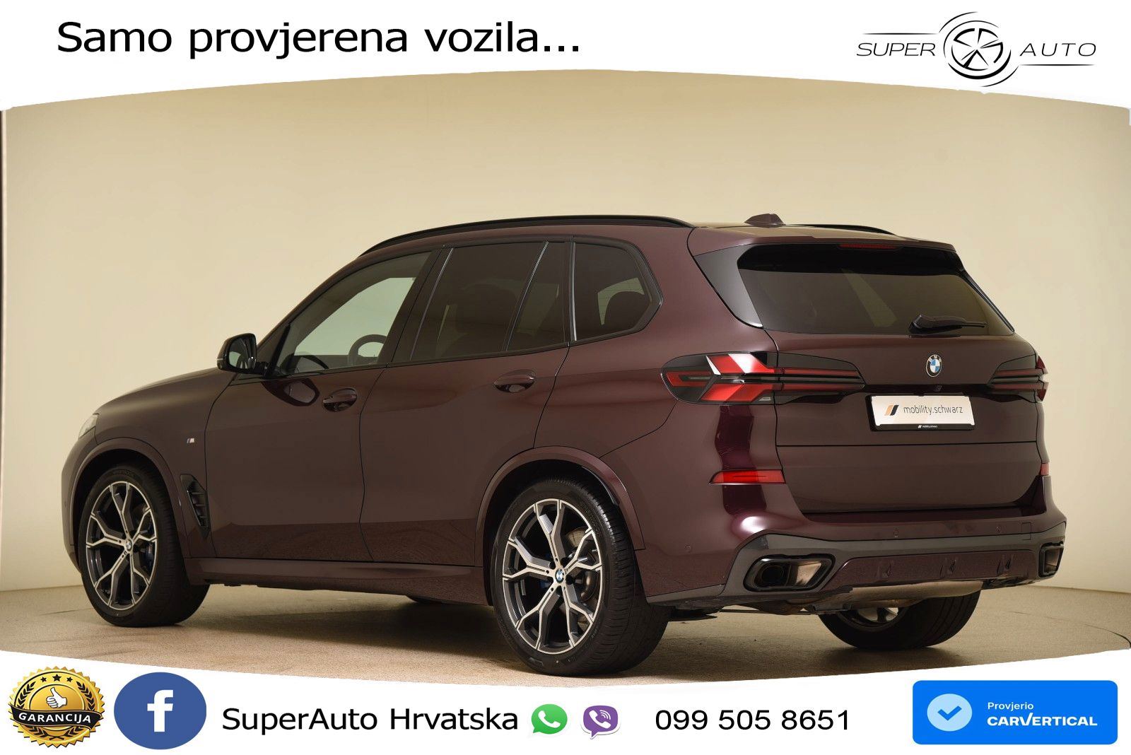 BMW X5 30d (286 KS) xDrive Steptronic LED+GR SJED+ACC
