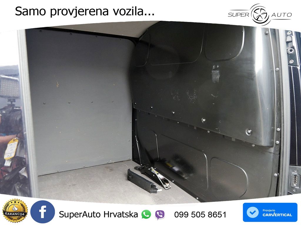 VW Transporter 150 KS