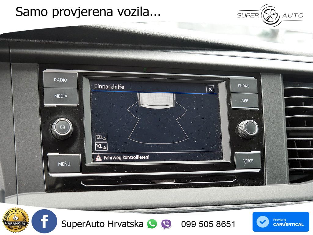 VW Transporter 150 KS