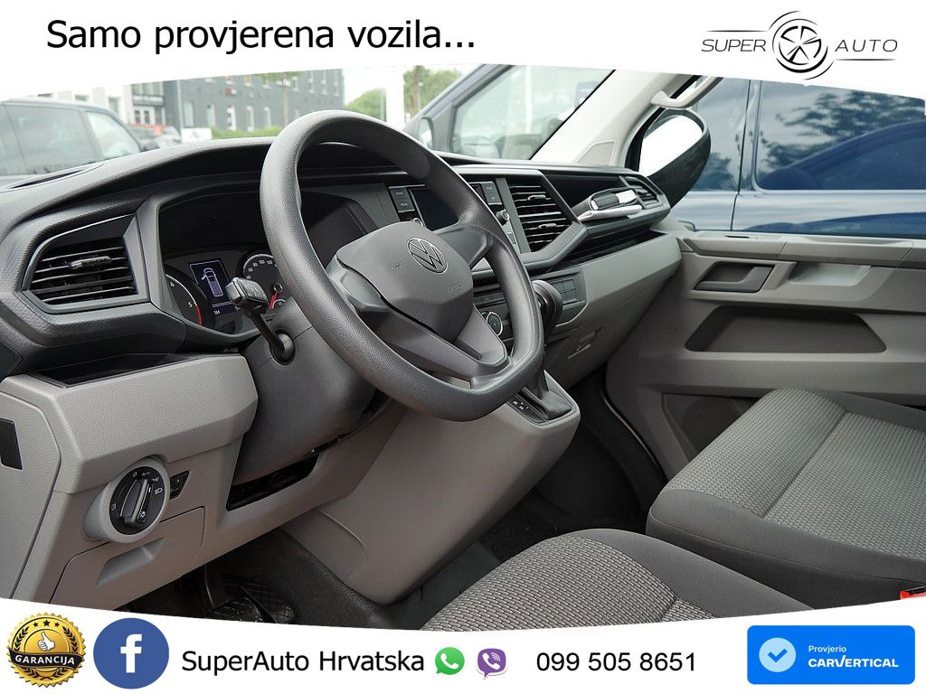 VW Transporter 150 KS