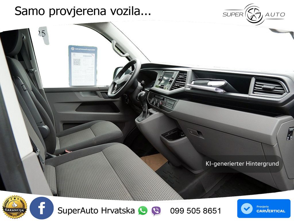 VW Transporter 150 KS