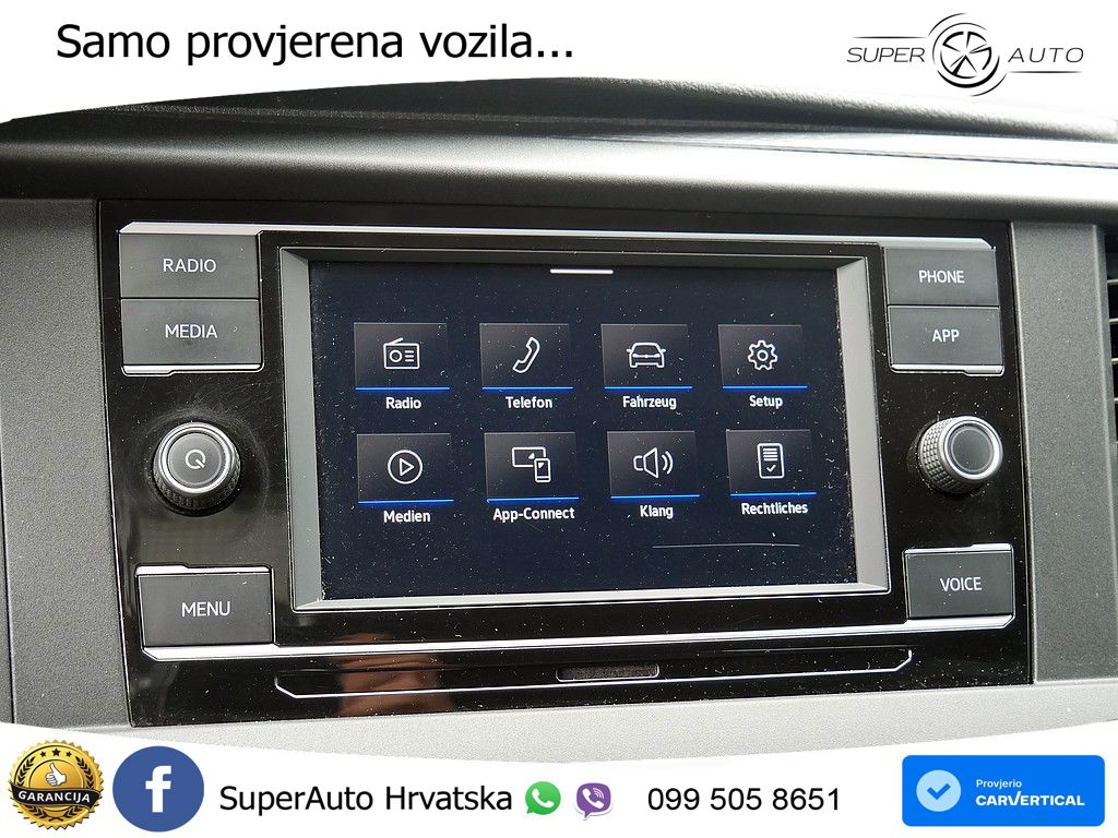 VW Transporter 150 KS