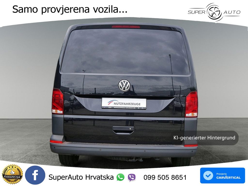 VW Transporter 150 KS