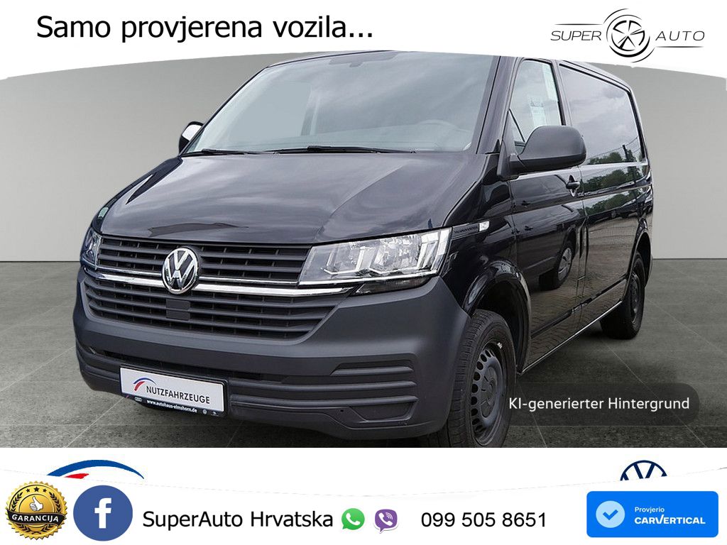 VW Transporter 150 KS